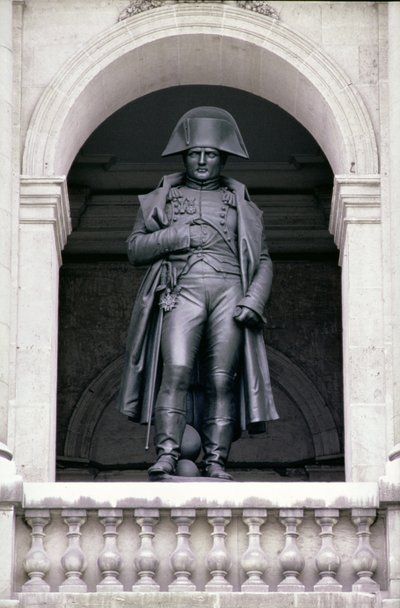 Napoleon I in een Overjas, 1831-33 door Charles Emile Marie Seurre
